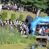 Castle Triathlon Malbork - sobota