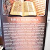 Wystawa o historii biblii