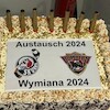 Międzynarodowym Turnieju Miast Partnerskich Malbork – Monheim