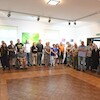 Wernisaż prac Piotra Rubieckiego