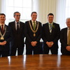Kilkenny - ceremonia podpisania umowy partnerskiej