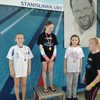 Sześć medali pływaków MAL WOPR w Lęborku