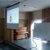 Spotkanie uczniów I LO w Malborku z wybitnym matematykiem...