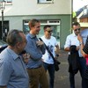 Malborscy przedsiębiorcy na misji gospodarczej w mieście partnerskim Monheim 