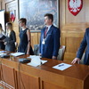 Sesja Młodziezowej Rady Miasta Malborka