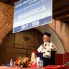 Inauguracja Roku Akademickiego 2017/2018 oraz Dyplomatorium w Wyższej Szkole Gospodarki w Malborku.