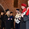 Inauguracja Roku Akademickiego 2017/2018 oraz Dyplomatorium w Wyższej Szkole Gospodarki w Malborku.