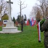 Uroczystości na Cmentarzu Żołnierzy Wspólnoty Brytyjskiej
