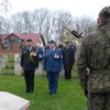Uroczystości na Cmentarzu Żołnierzy Wspólnoty Brytyjskiej
