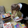Książki od klubu wolontariatu trafiły do Powiatowego Centrum Zdrowia