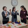 Wolontariusze Szkoły Podstawowej nr 1 grali w „Bingo” w Domu Pomocy Społecznej w Malborku