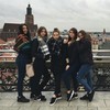 Uczniowie II LO na wycieczce we Wrocławiu