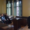Uczniowie z II LO z wizytą w Sądzie Rejonowym w Malborku 