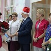 Burmistrz odwiedził pacjentów oddziału dziecięcego
