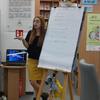 Lekcja angielskiego z wolontariuszką z Armienii