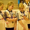 Turniej Halowej Piłki Nożnej Dziewcząt - LOTOS GRIFFIN CUP w Malborku
