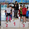 Dziesięć medali MAL WOPR w Lidze Województwa w Pływaniu