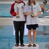 Dziesięć medali MAL WOPR w Lidze Województwa w Pływaniu