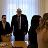Ambasador Hiszpanii odwiedził Malbork