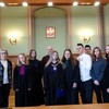 Wizyta uczniów II LO w Sądzie Rejonowym