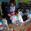 Dzieci z Ukrainy z wizytą w SP nr 8