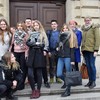 Uczniowie II LO odwiedzili Sąd Okręgowy w Gdańsku