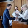 VI sesja Młodzieżowej Rady Miasta Malborka