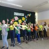 Uczniowie SP 8 w Malborku powitali wiosnę!