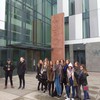Młodzież z II LO na dniach otwartych Uniwersytetu Gdańskiego
