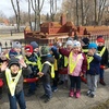 Ogólnopolski projekt edukacyjny „Podróże Misia Uszatka” zrealizowany przez dzieci z Przedszkola nr 10 w Malborku