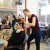 Konkurs fryzjerski w CEZ