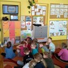 „Janek Wędrowniczek”  z Konina odwiedza przedszkolaki z Przedszkola nr 5