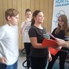 Reprezentacja „ósemki” wzięła udział w Powiatowym Konkursie Matematycznym