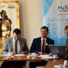Kwietniowe spotkanie  Rady Gospodarczej przy Burmistrzu Miasta Malborka 