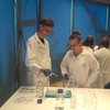 Zajęcia laboratoryjne uczniów II LO w Centrum Experyment w Gdyni