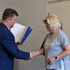 Burmistrz przyznał stypendium sportowe Paulinie Cierpiałowskiej
