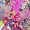 Uczniowie SP3 na Festiwalu Kolorów