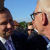 Wizyta Prezydenta RP Andrzeja Dudy w Malborku