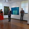 Konkubinat form - kolejna wystawa malborskich artystów w Galerii Nova