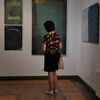 Konkubinat form - kolejna wystawa malborskich artystów w Galerii Nova