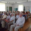 Wymiana seniorów Malbork - Monheim - spotkanie w Szpitalu Jerozolimskim