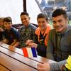 Polsko-francuska wymiana młodzieży w Malborku