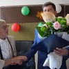 90. urodziny pani Reginy Krzos
