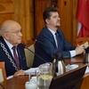 I sesja Rady Miasta Malborka