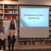 Uczennice II LO zwyciężyły w konkursie „Schüleraustausch” 