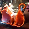 Parada ze św. Mikołajem