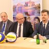 World Tour Malbork - podpisano umowę na organizację zawodów siatkówki plażowej