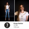 Kinga Bekier Miss Natolatek Warmii i Mazur 2019
