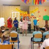 Pierwszaki dołączyły do grona czytelników Szkoły Podstawowej nr 1 w Malborku