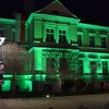 Muzeum Miasta Malborka na zielono